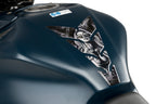 Puig Tank Pad Protector - Girl - Tank Pads