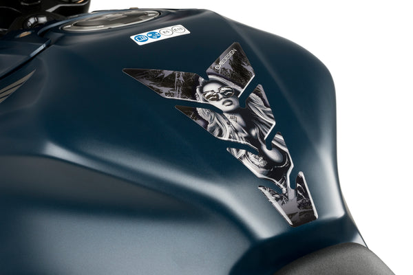 Puig Tank Pad Protector - Girl - Tank Pads