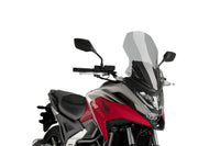 Puig Touring Screen Honda NC750X (DCT) 2021-24 - Motorcycle Performance Store