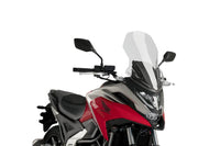 Puig Touring Screen Honda NC750X (DCT) 2021-24 - Motorcycle Performance Store
