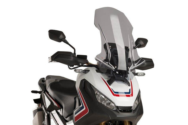 Puig Touring Screen - Honda X-ADV 2017-20 - Motorcycle Performance Store