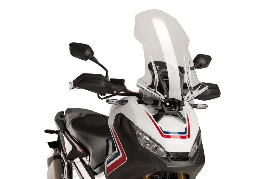 Puig Touring Screen - Honda X-ADV 2017-20 - Motorcycle Performance Store