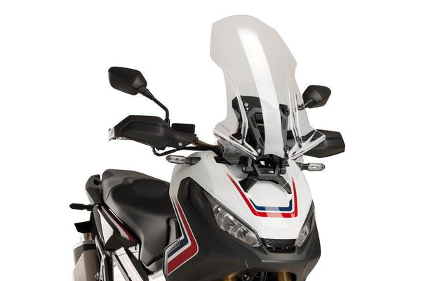 Puig Touring Screen - Honda X-ADV 2017-20 - Motorcycle Performance Store