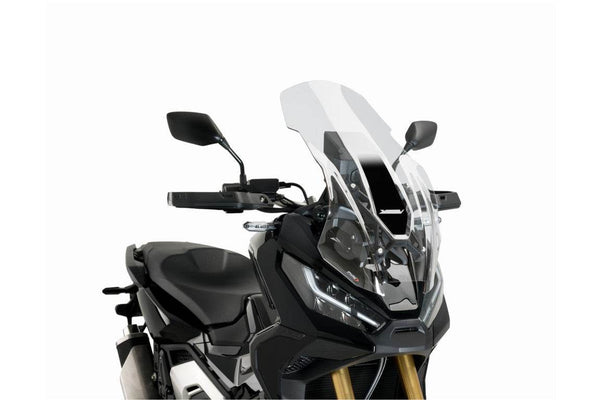 Puig Touring Screen - Honda X-ADV 750 2021-25 - Motorcycle Performance Store