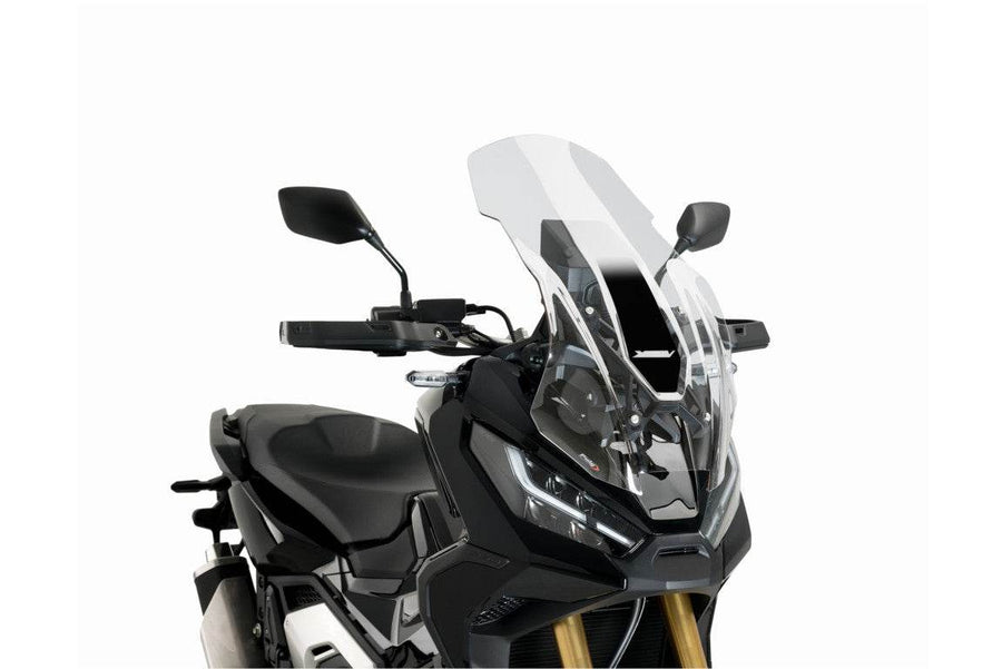 Puig Touring Screen - Honda X-ADV 750 2021-26 - Motorcycle Performance Store