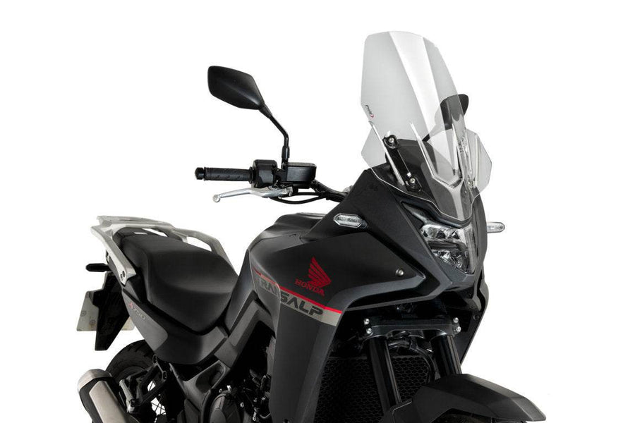 Puig Touring Screen - Honda XL 750 Transalp 2023-24 - Motorcycle Performance Store