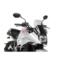 Puig Touring Screen - Suzuki GSX-S1000 Katana 2019-25 - Motorcycle Performance Store