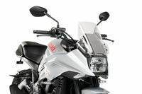 Puig Touring Screen - Suzuki GSX-S1000 Katana 2019-25 - Motorcycle Performance Store