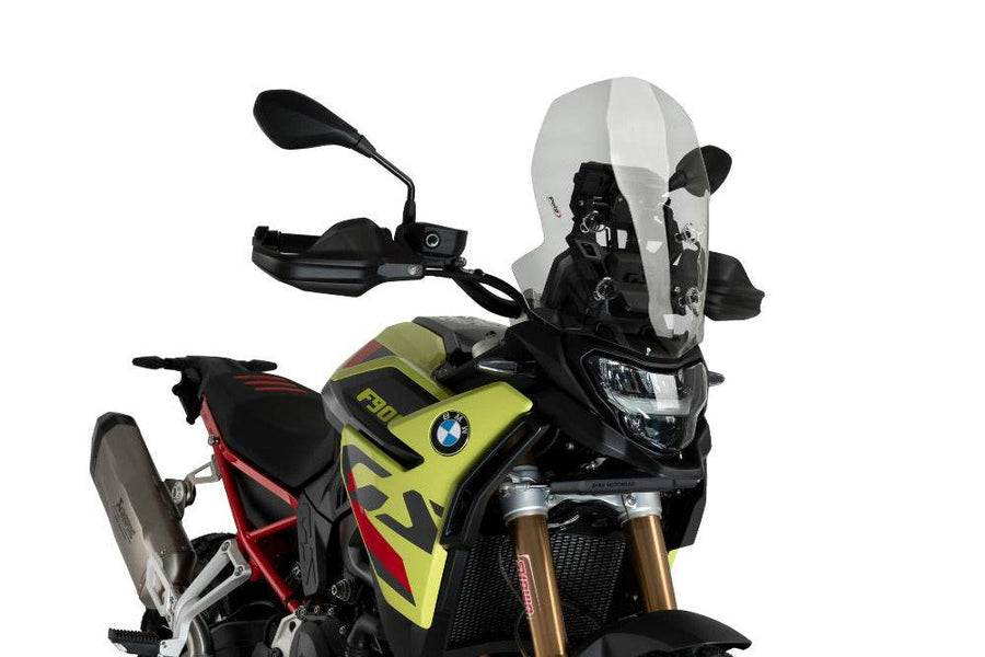 Puig Touring Screen BMW F900GS 2024-25 - Motorcycle Performance Store