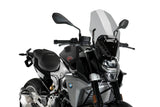 Puig Touring Screen BMW F900 R 2020-25 - Motorcycle Performance Store
