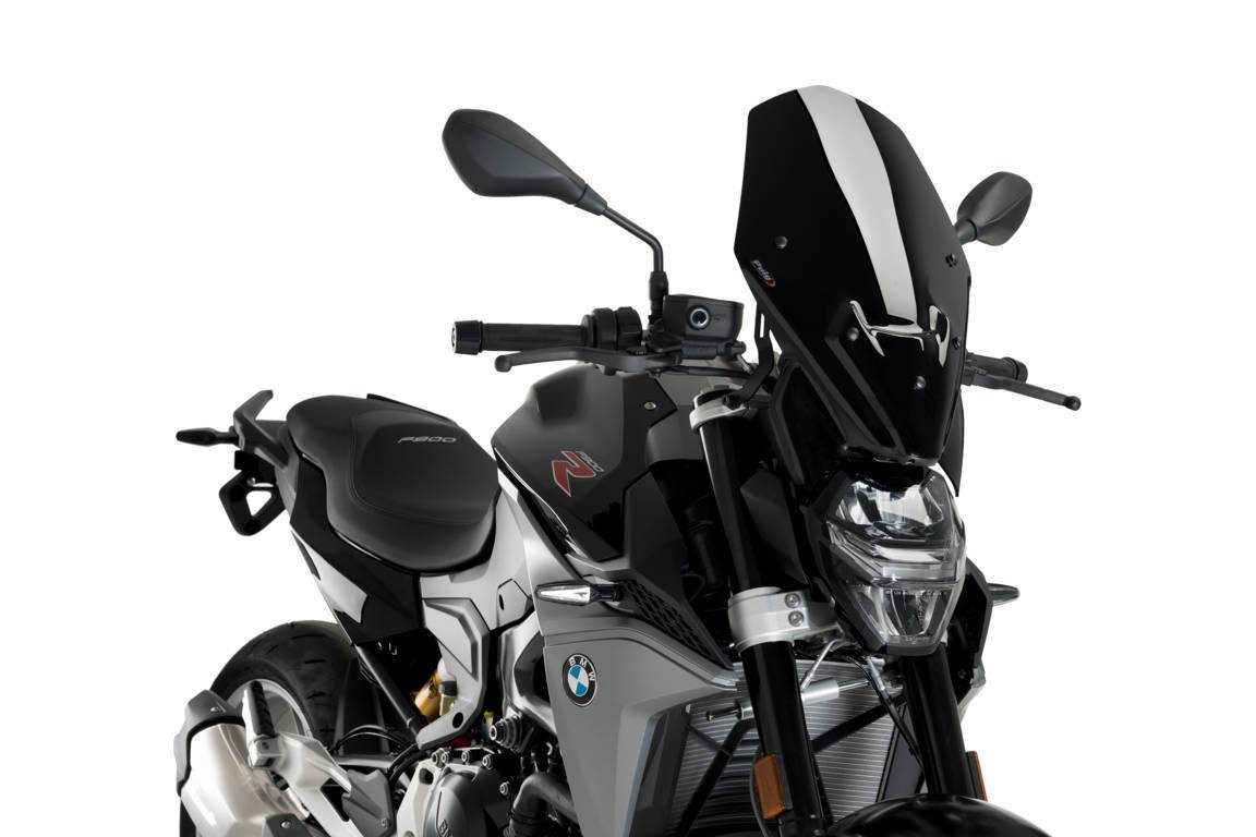Puig Touring Screen BMW F900 R 2020-25 - Motorcycle Performance Store