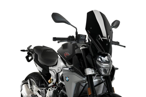 Puig Touring Screen BMW F900 R 2020-25 - Motorcycle Performance Store