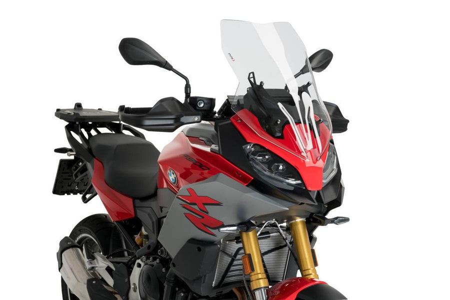 Puig Touring Screen BMW F900 XR 2020-26 - Motorcycle Performance Store