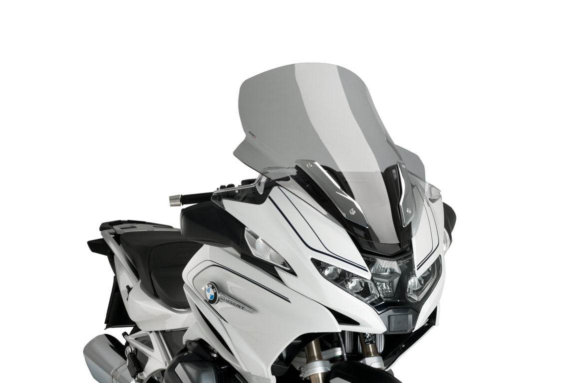 Puig Touring Screen BMW R1250RT 2021-25 - Motorcycle Performance Store