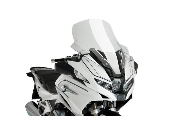 Puig Touring Screen BMW R1250RT 2021-25 - Motorcycle Performance Store