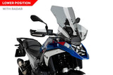 Puig Touring Screen BMW R1300GS 2023-25 - Motorcycle Performance Store