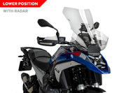 Puig Touring Screen BMW R1300GS 2023-25 - Motorcycle Performance Store
