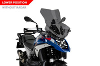Puig Touring Screen BMW R1300GS 2023-25 - Motorcycle Performance Store