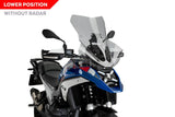 Puig Touring Screen BMW R1300GS 2023-25 - Motorcycle Performance Store