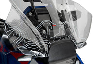 Puig Touring Screen BMW R1300GS 2023-25 - Motorcycle Performance Store