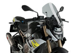 Puig Touring Screen BMW S1000R 2021-24 - Motorcycle Performance Store