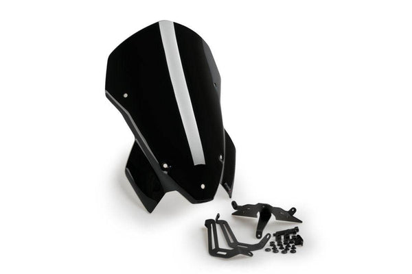 Puig Touring Screen BMW S1000R 2021-24 - Motorcycle Performance Store