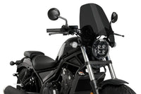 Puig Tourenscheibe Honda CMX500 Rebel (SE) 2017-25