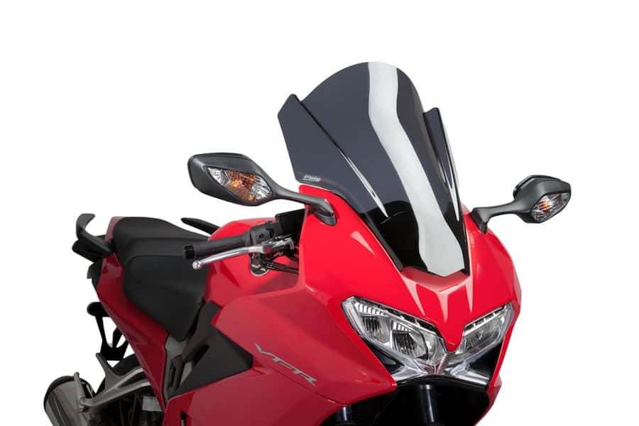 Puig Touring Screen HONDA VFR800F 2014-20 - Motorcycle Performance Store