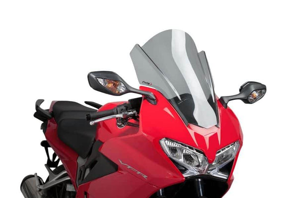Puig Touring Screen HONDA VFR800F 2014-20 - Motorcycle Performance Store