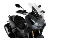 Puig Touring Screen Honda ADV 350 2022-26 - Motorcycle Performance Store
