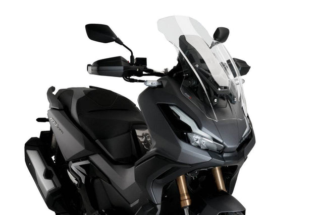Puig Touring Screen Honda ADV 350 2022-26 - Motorcycle Performance Store
