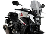 Puig Touring Screen Honda CB500 Hornet 2024-25 - Motorcycle Performance Store