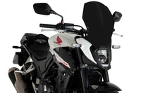 Puig Touring Screen Honda CB500 Hornet 2024-25 - Motorcycle Performance Store