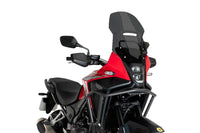 Puig Touring Screen Honda NX500 2024-25 - Motorcycle Performance Store