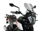 Puig Touring Screen KTM 390 Adventure 2020-24 - Motorcycle Performance Store
