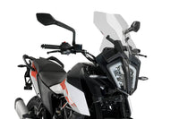 Puig Touring Screen KTM 390 Adventure 2020-24 - Motorcycle Performance Store