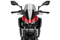 Puig Touring Screen Kawasaki Z500 2024-25 - Motorcycle Performance Store