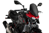 Puig Touring Screen Kawasaki Z500 2024-25 - Motorcycle Performance Store