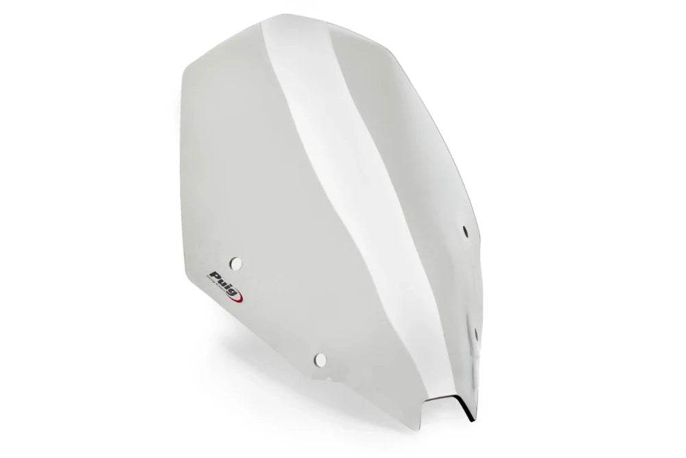 Puig Touring Screen Kawasaki Z500 2024-25 - Motorcycle Performance Store