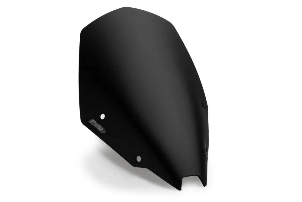 Puig Touring Screen Kawasaki Z500 2024-25 - Motorcycle Performance Store