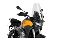 Puig Touring Screen Moto Guzzi Stelvio 2024-26 - Motorcycle Performance Store