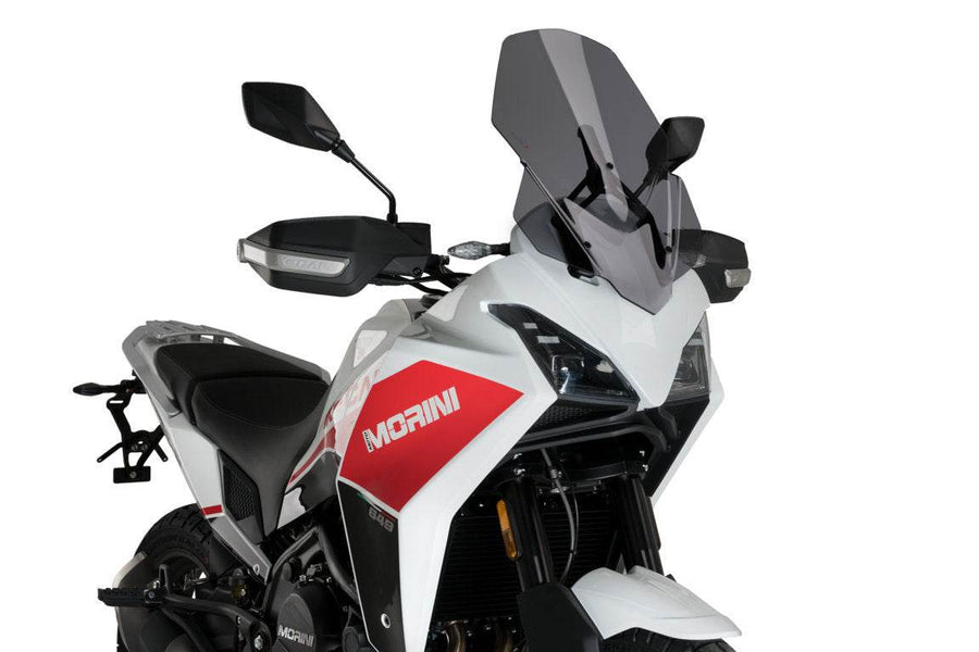 Puig Touring Screen Moto Morini X-Cape 650 2021-25 - Motorcycle Performance Store