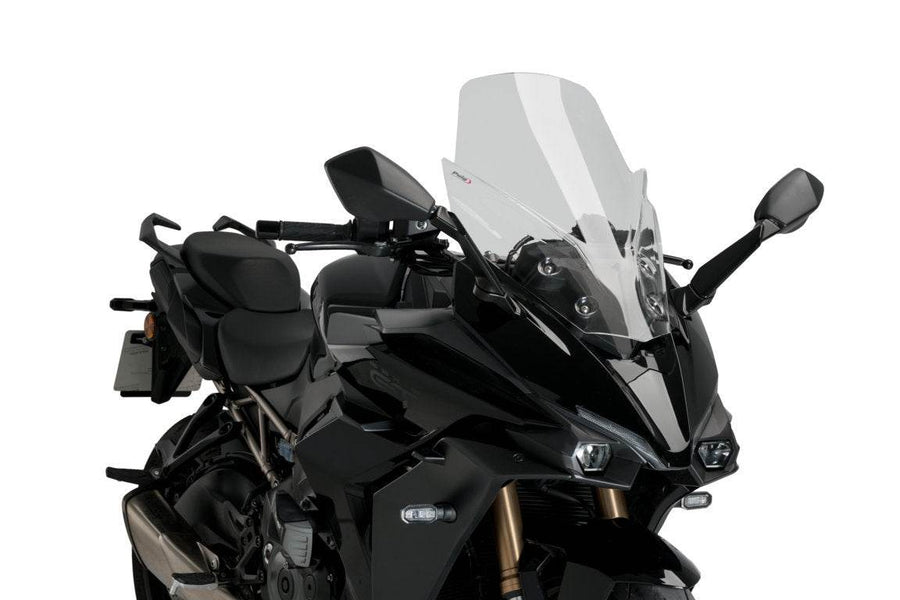 Puig Touring Screen Suzuki GSX-S1000GT 2022-26 - Motorcycle Performance Store
