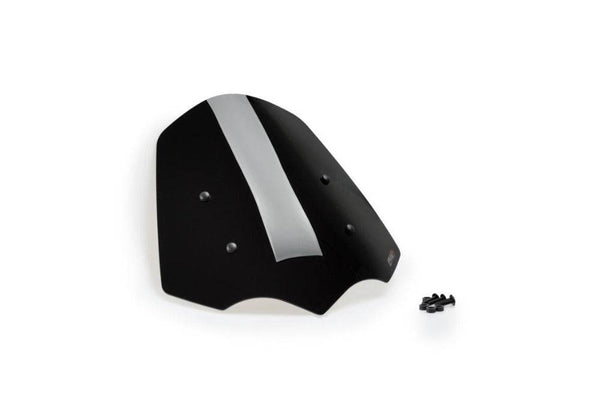 Puig Touring Screen Triumph Rocket 3 2020-24 - Motorcycle Performance Store