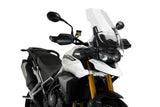 Puig Touring Screen Triumph Tiger 850 Sport 2021-25 - Motorcycle Performance Store