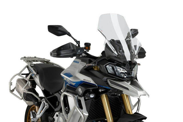 Puig Touring Screen Voge 900 DSX 2024-25 - Motorcycle Performance Store