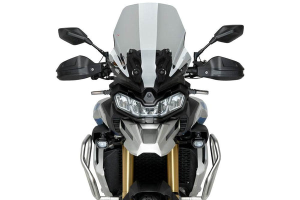 Puig Touring Screen Voge 900 DSX 2024-25 - Motorcycle Performance Store