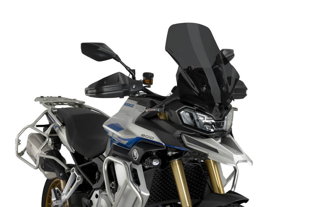 Puig Touring Screen Voge 900 DSX 2024-25 - Motorcycle Performance Store