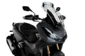 Puig Touring Screen with Visor Honda ADV 350 2022-25 - Motorcycle Performance Store