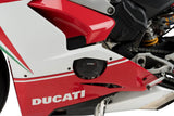 Puig Track Engine Covers Ducati Panigale V4 2018-24 - Motorcycle Performance Store
